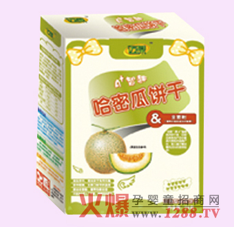 邁葆哈密瓜餅干