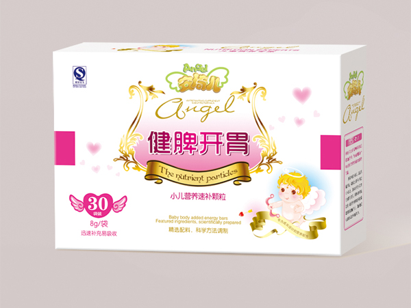 安琦兒健脾開胃營(yíng)養(yǎng)速補(bǔ)顆粒