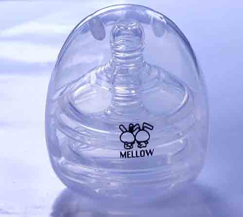 美啦美啦嬰幼兒奶嘴