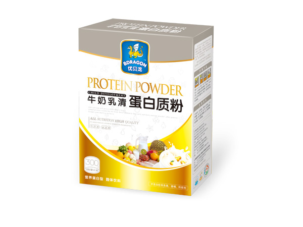 優(yōu)貝龍牛奶乳清蛋白質(zhì)粉