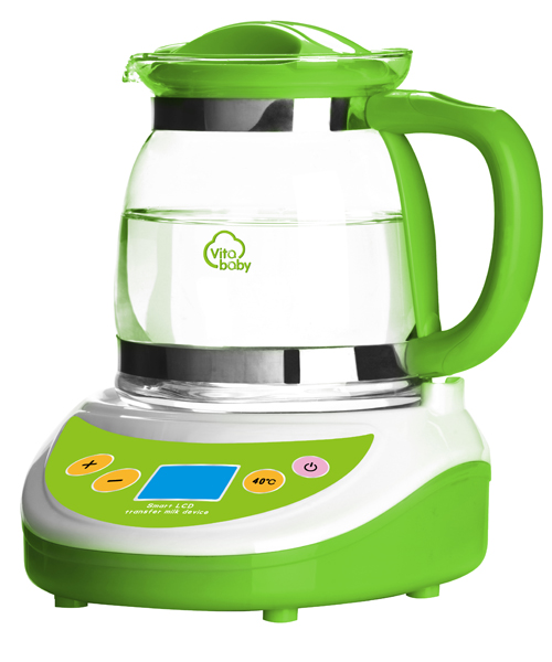 VB智能液晶調奶器