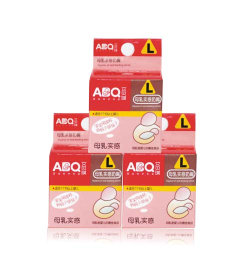 艾貝琪ABQ母乳實(shí)感奶嘴L號
