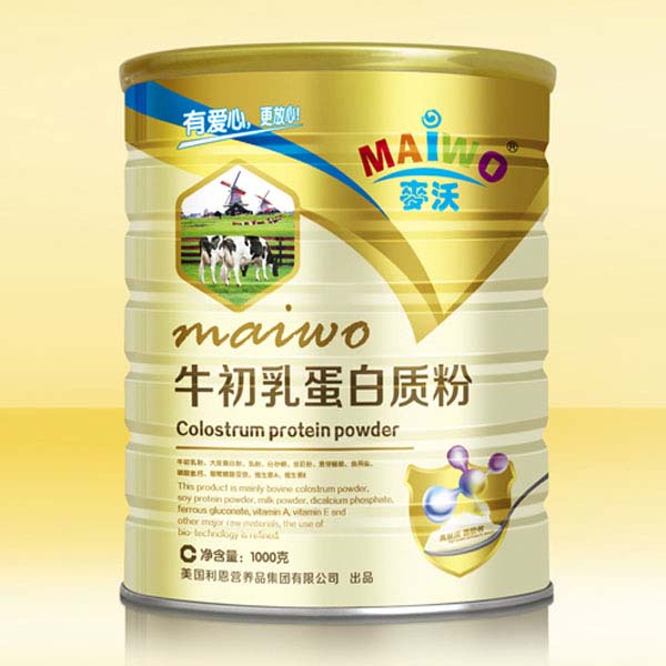 麥沃牛初乳蛋白質粉