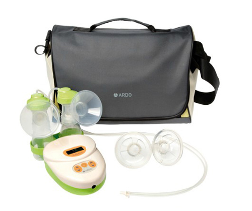 安朵可麗哺手邊電動(dòng)吸乳器出游組合