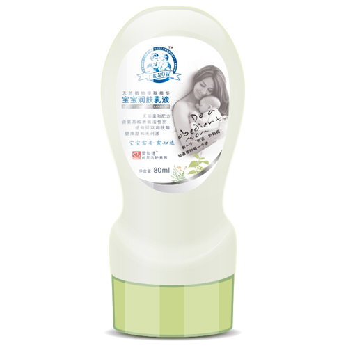 尚恩愛知道寶寶潤(rùn)膚乳液