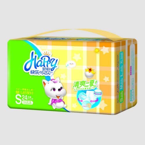 快樂貝貝紙尿片S24