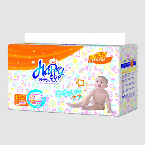 快樂貝貝紙尿褲L34+6+2