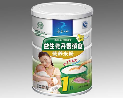 健康飛翔益生元開(kāi)胃消食營(yíng)養(yǎng)米粉