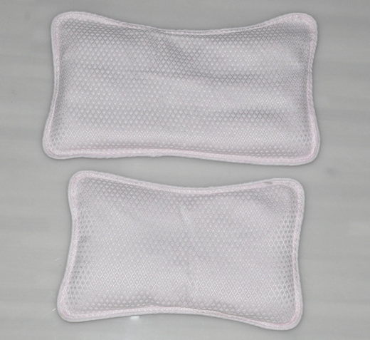 良木淺粉色枕頭