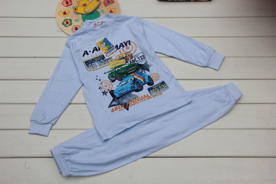 小螞蟻2012秋冬新款兒童內衣