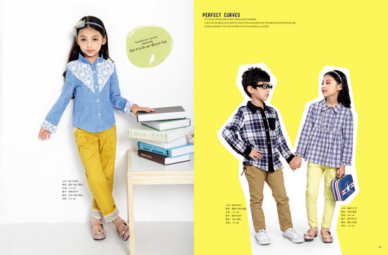 哈利玻特熊藍(lán)色童裝