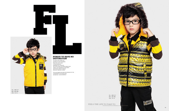 哈利玻特熊時(shí)尚童裝