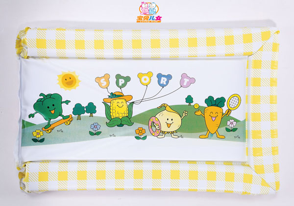 寶貝兒女動(dòng)物樂園尿布墊
