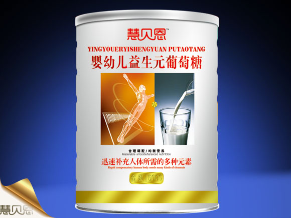 慧貝恩yingye益生元葡萄糖