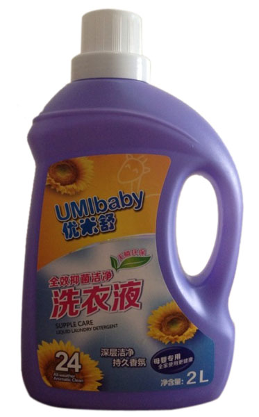 優(yōu)米舒全效抑菌潔凈洗衣液