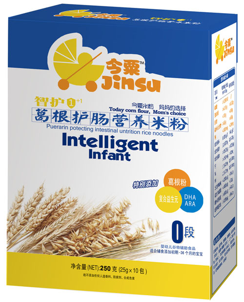 今粟葛根護(hù)腸營(yíng)養(yǎng)米粉0段250g