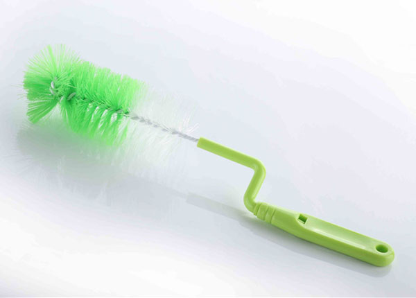 淘寶樂旋轉(zhuǎn)型尼龍奶瓶刷