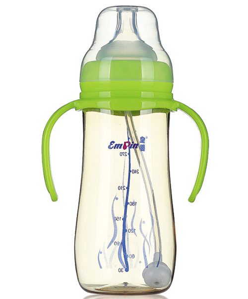 �ʋ�PPSU���ڈA���Ԅ�(d��ng)��ƿ300ml�Gɫ