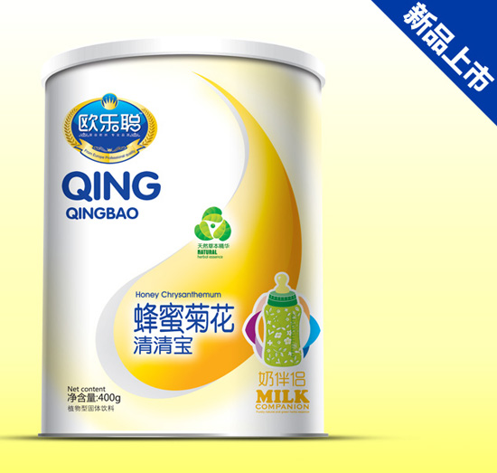 歐樂(lè)聰蜂蜜菊花清清寶紙聽(tīng)