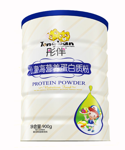 彤伴兒童高營(yíng)養(yǎng)蛋白質(zhì)粉鐵聽(tīng)