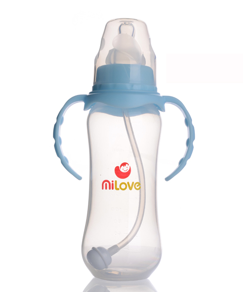 米愛(ài)標(biāo)口PP240ML奶瓶