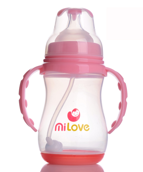 米愛250ML寬口PP奶瓶