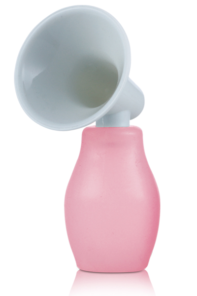 媽媽易簡易吸奶器