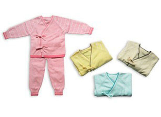 嬰比迪細針合同套