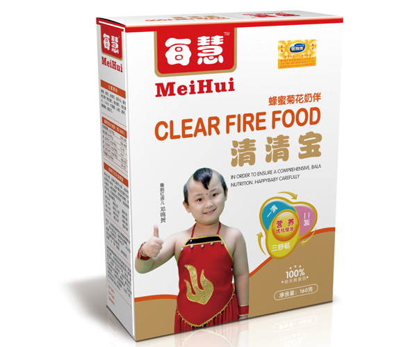 每慧蜂蜜菊花清清寶