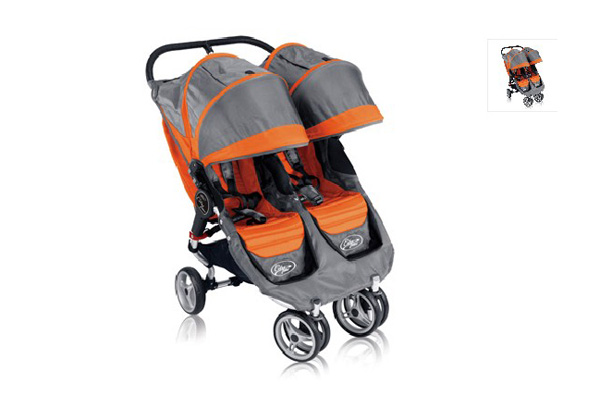 Baby Jogger double ��ɫ����܇