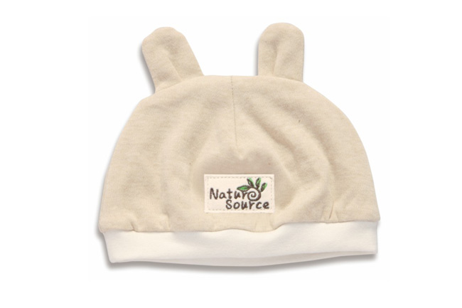 本色源雙耳圓帽