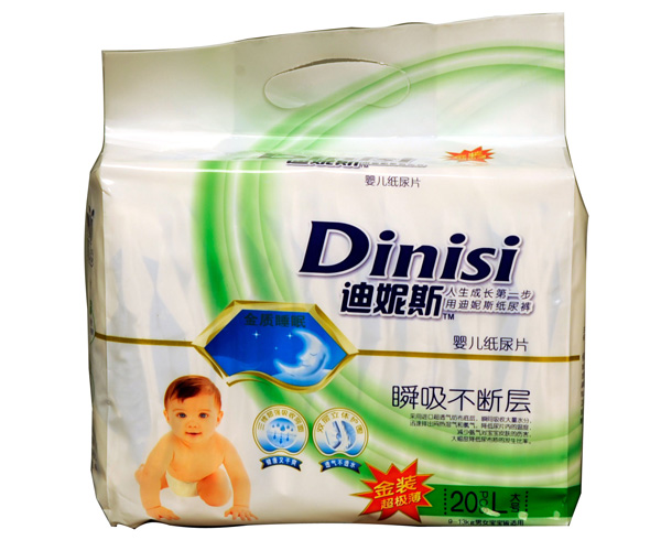 迪妮斯極薄尿片L20