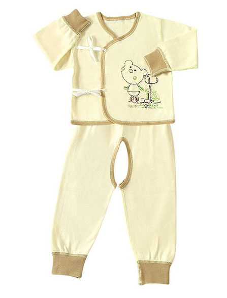 摩可拿時尚小熊內衣套裝