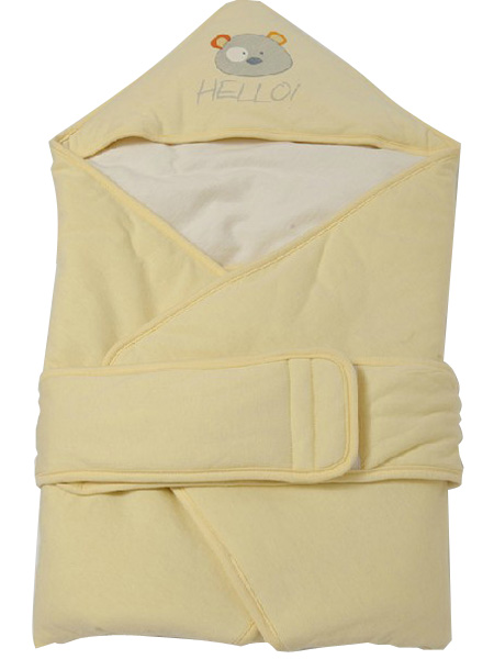 母之戀貍貓Baby嬰兒抱被