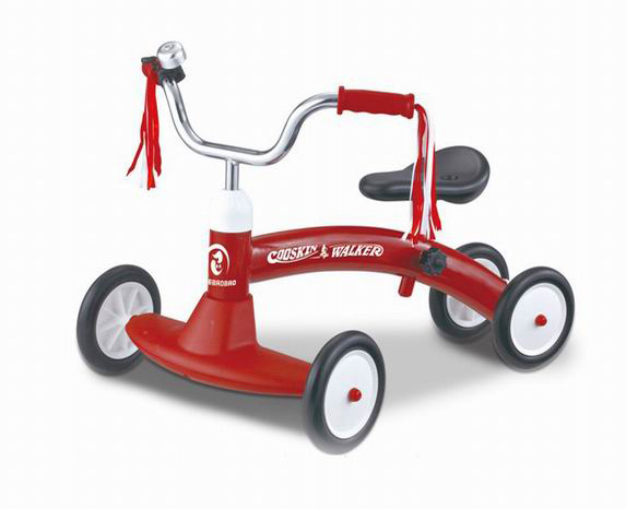 淘嘟嘟時尚滑行車1388