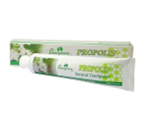 Evergreen兒童牙膏