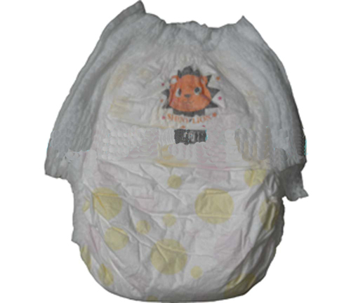 貝兒爽爽超棉超爽拉拉褲