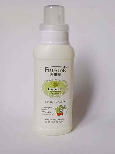 未來星嬰兒果蔬奶瓶清洗劑