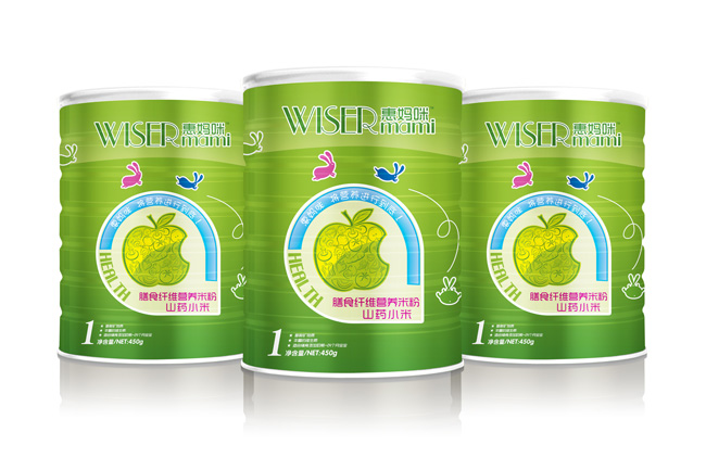 惠媽咪山藥小米膳食纖維營(yíng)養(yǎng)米粉450g1段簡(jiǎn)介