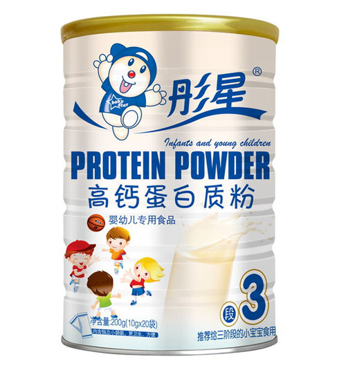 彤星高鈣蛋白質(zhì)粉