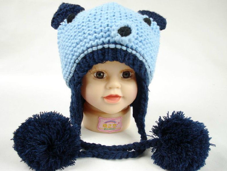 ��֮�ٿ�ͨС�܃�ͯñ�{(l��n)ɫ