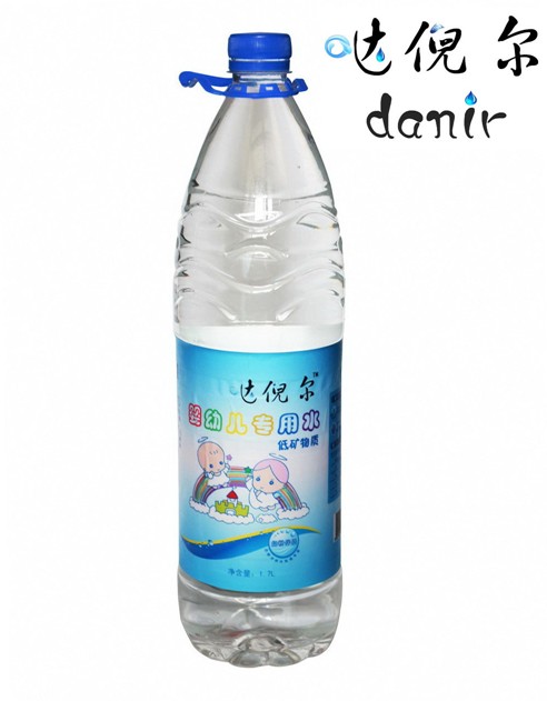 噠倪爾嬰幼兒專用低礦物質山泉水