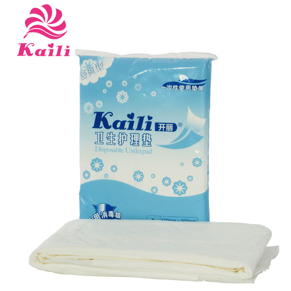 開麗大號舒爽型衛(wèi)生護理墊