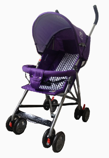 凱貝兒可旋轉(zhuǎn)輕便式嬰兒車