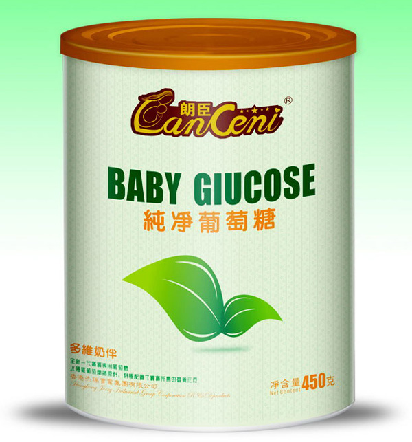 朗臣多維奶伴純凈葡萄糖