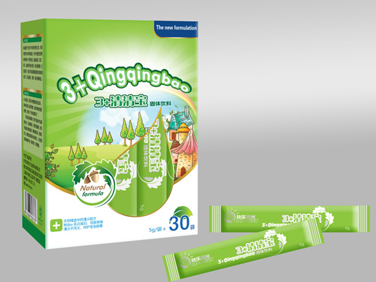 快樂(lè)陽(yáng)光3+清清寶