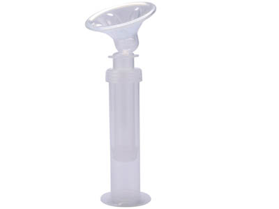 上甲針筒吸奶器