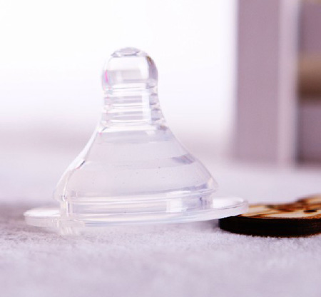 貝美天使寬口徑母乳實(shí)感奶嘴