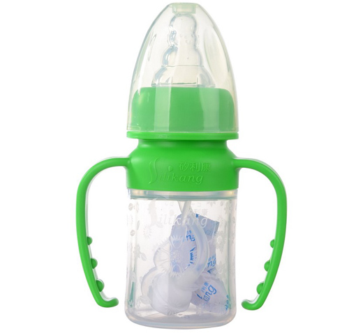 矽利康液體硅膠奶瓶60ml