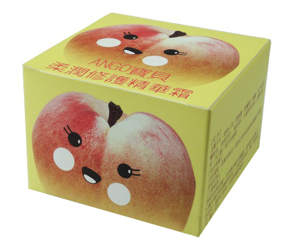 ANGO安購寶貝修護精華霜